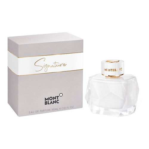 Mont Blanc Signature For Women Edp 3.0oz Spray