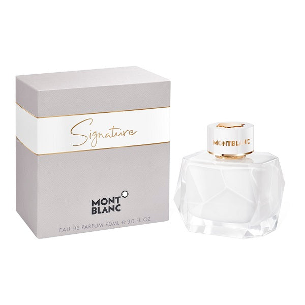 Mont Blanc Signature For Women Edp 3.0oz Spray