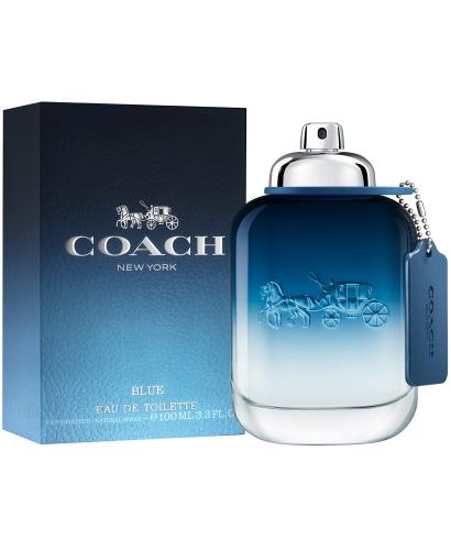 Coach Man Blue Edt 3.3oz Spray