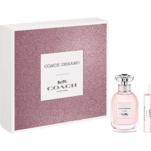 Set Coach Dreams 2pc. Edp 2.0oz Spray