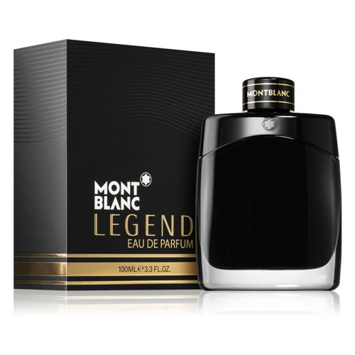 Mont Blanc Legend For Men Edp 3.4oz Spray