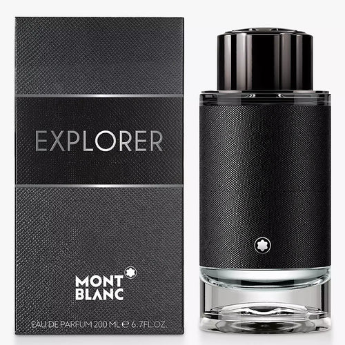 Mont Blanc Explorer For Men Edp 6.7oz Spray