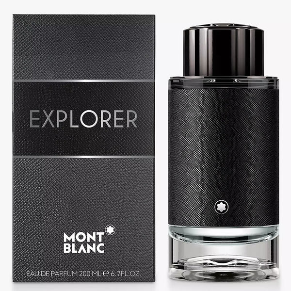 Mont Blanc Explorer For Men Edp 6.7oz Spray