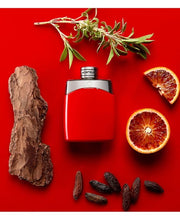 Mont Blanc Legend Red For Men Edp 3.3oz Spray