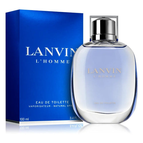 Lanvin L'Homme Edt 3.4oz Spray