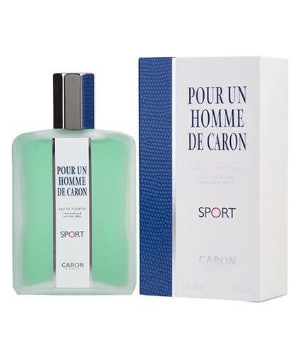 Pour Un Homme Sport Edt 4.2oz Spray