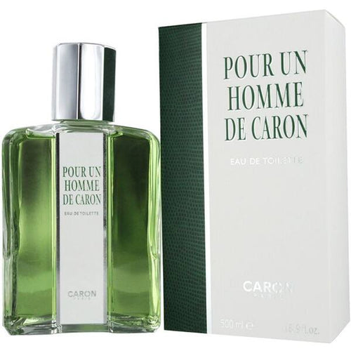Pour Un Homme De Caron Edt 16.9oz Splash