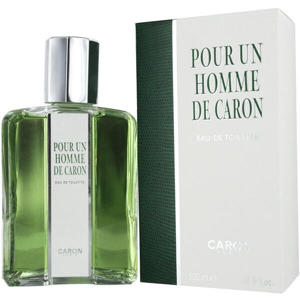 Pour Un Homme De Caron Edt 16.9oz Splash