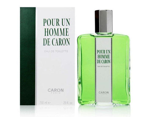 Pour Un Homme De Caron Edt 25oz Splash