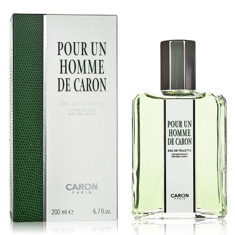 Pour Un Homme De Caron Edt 6.7oz Spray