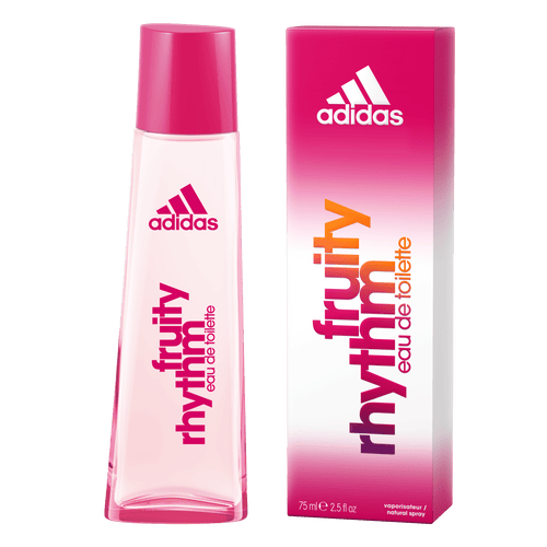 Adidas Fruity Rhythm For Women Edt 2.5oz Spray