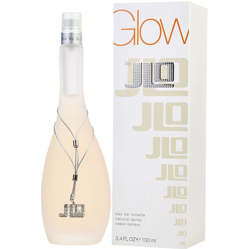 J.Lo Glow Edt 3.4oz Spray