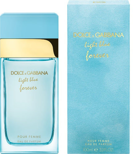 Light Blue Forever Pour Femme Edp 3.3oz Spray