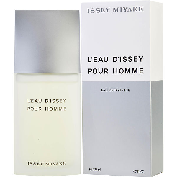 L'eau D'issey Pour Homme Edt 4.2oz Spray