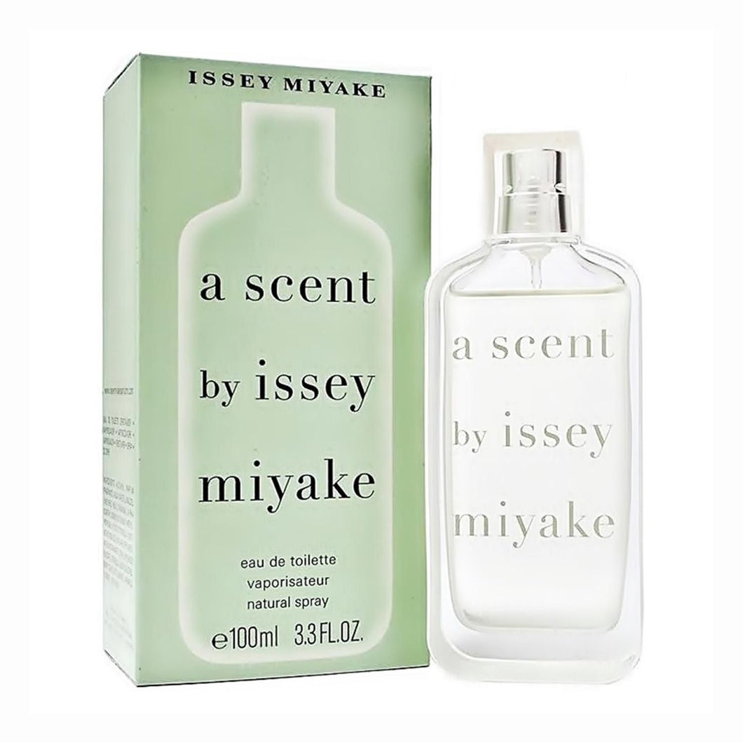 Issey Miyake A Scent For Women Edt 3.3oz Spray
