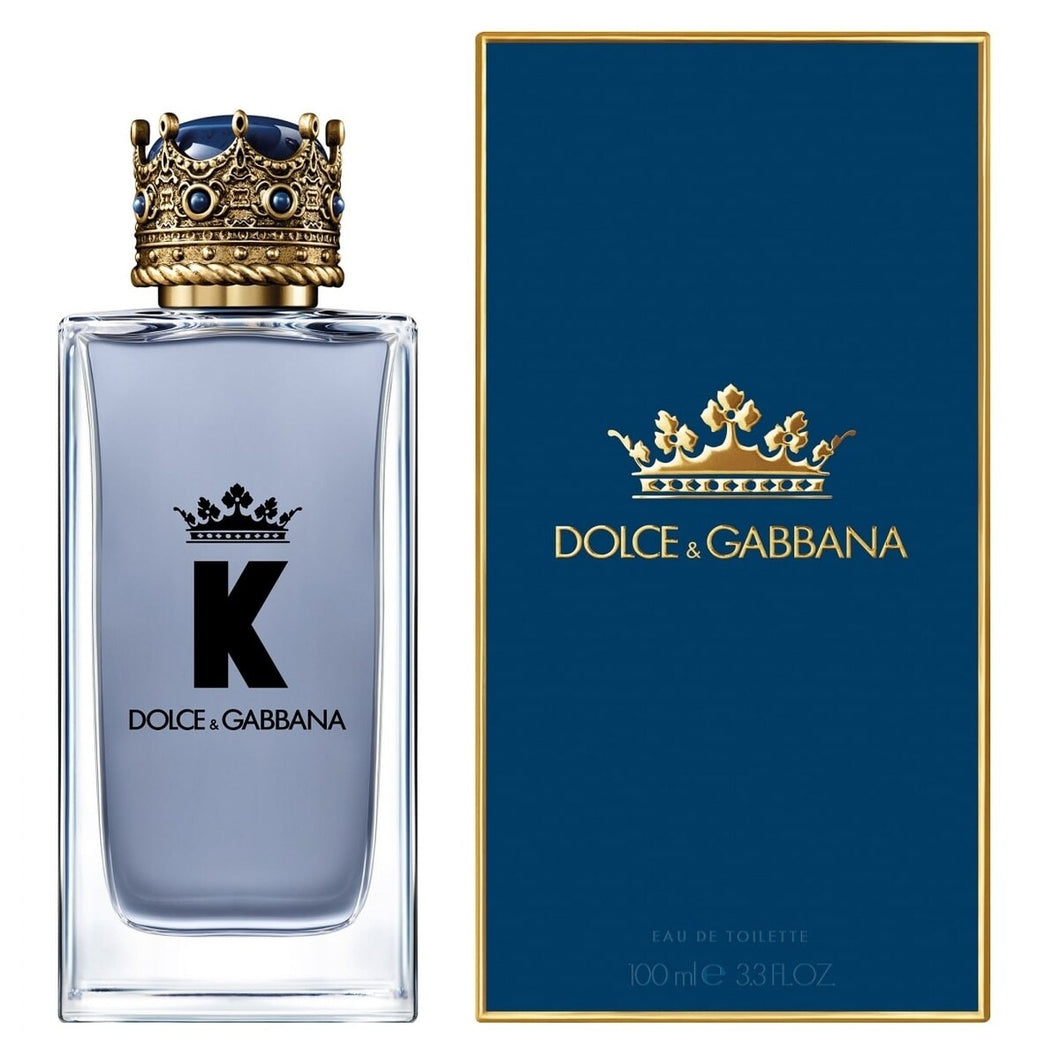 K by Dolce & Gabbana Edt 3.3oz Spray
