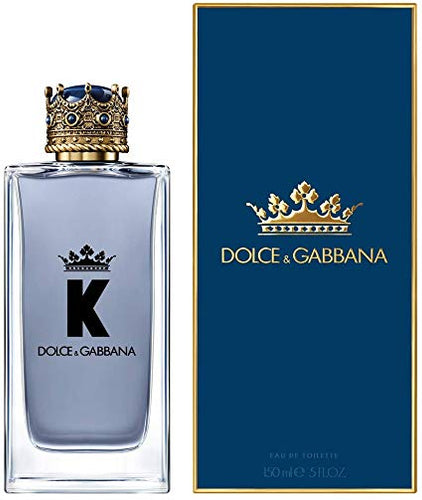 K by Dolce & Gabbana Edt 5.0oz Spray