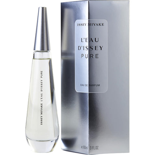 L'eau D'Issey Pure For Women Edp 3.0 oz Spray