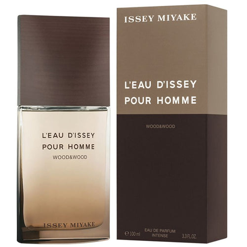 Issey Miyake Wood & Wood Pour Homme Edp Intense 3.3oz Spray