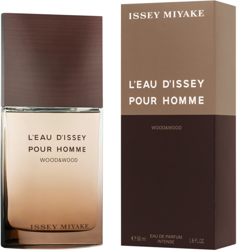 Issey Miyake Wood & Wood Pour Homme Edp Intense 1.6oz Spray