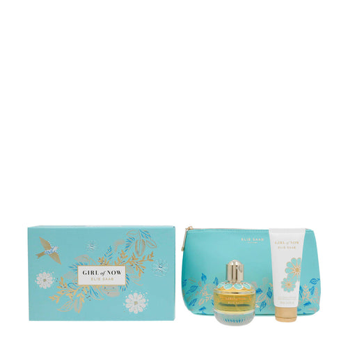 Set Girl of Now 3pc. Edp 1.6oz Spray + 2.5oz Body Lotion + Pouch
