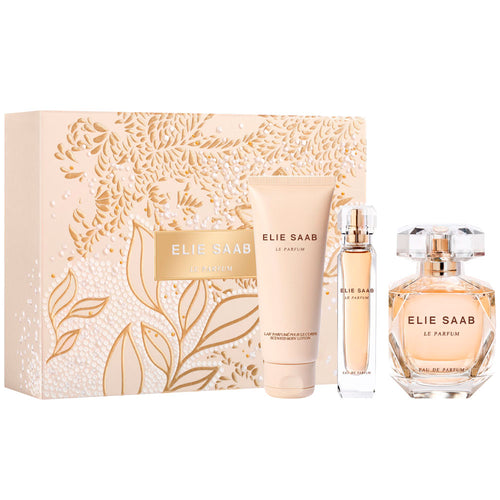 Set Elie Saab 3pc. Edp 3.0oz Spray