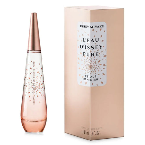 Issey Miyake Pure Petale De Nectar Edt 3.0oz Spray