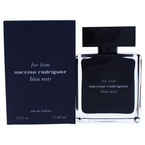 Narciso Rodriguez Bleu Noir For Him Edt 3.3oz Spray