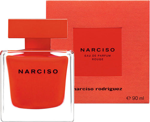 Narciso Eau De Parfum Rouge 3.0oz Spray