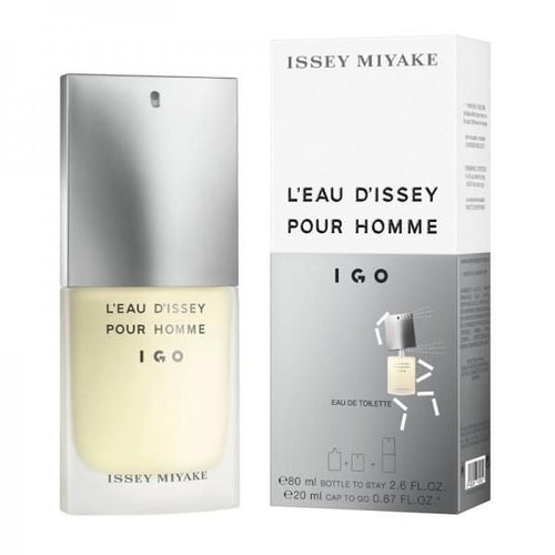 Miyake Pour Homme I GO Edt 3.3oz Spray