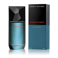 Miyake Fusion D'Issey For Men Edt 3.3oz Spray