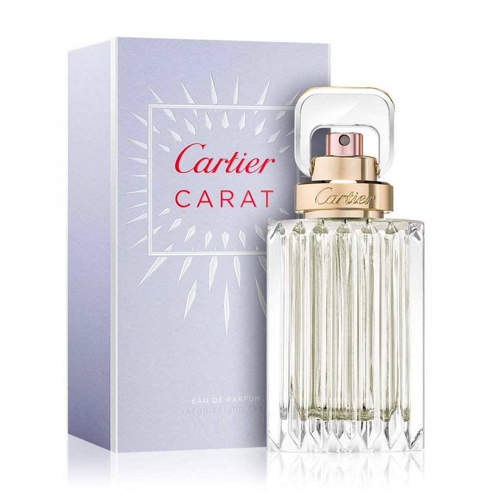 Cartier Carat Edp 1.6oz Spray – Alberto Cortes Cosmetics and 
