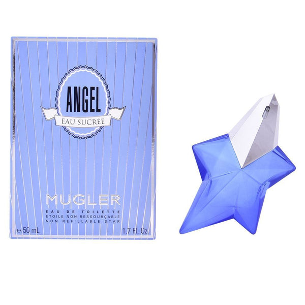 Angel Eau Sucree For Women Edt 1.7oz Spray Non Refillable Star