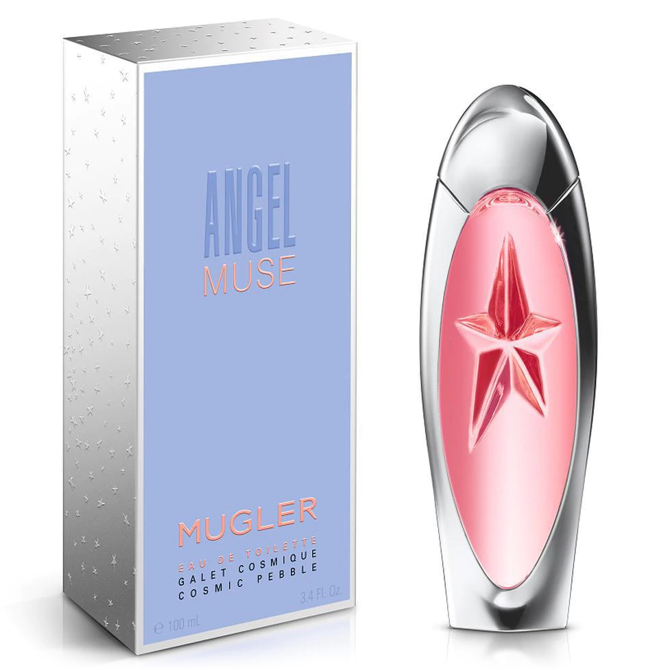 Angel Muse For Women Edt 3.4oz Spray