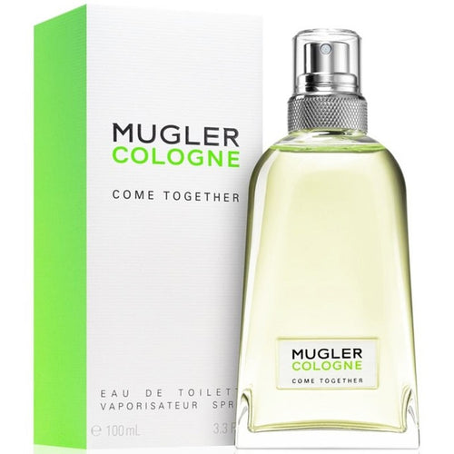 Mugler Cologne Come Together Edt Unisex 3.3oz Spray