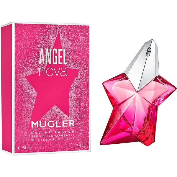 Angel Nova Edp 1.6oz Spray Refillable Star