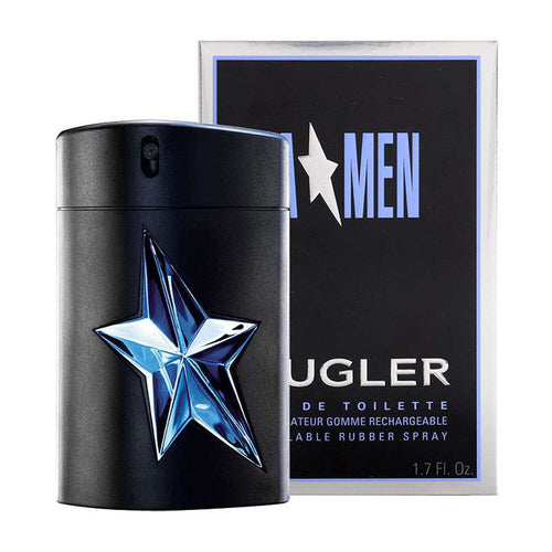 Angel Men Edt 1.7oz Rubber Spray