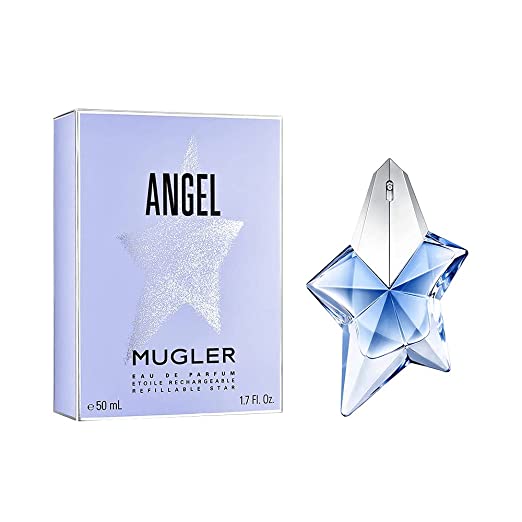 Angel For Women Edp 1.7oz Spray Refillable Star
