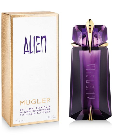 Alien Women Edp 3.0oz Spray Refillable