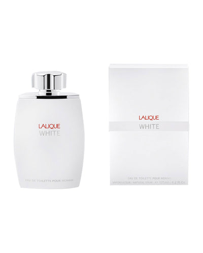 Lalique White Men Edt 4.2oz Spray