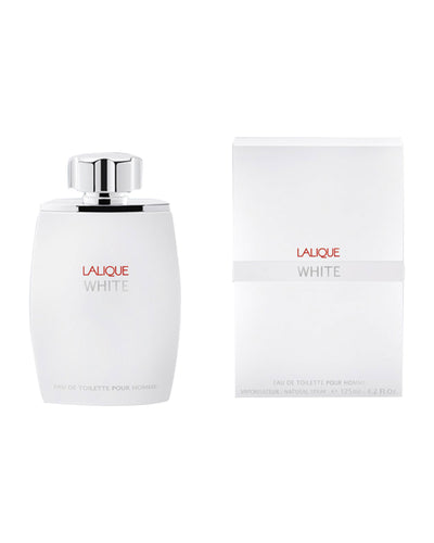 Lalique White Men Edt 4.2oz Spray