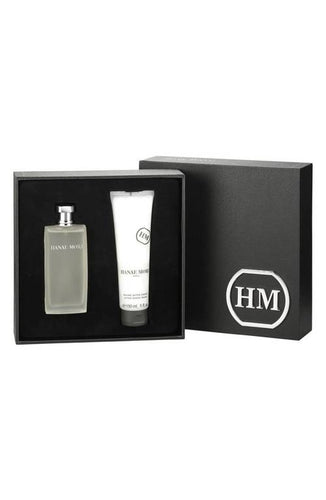 Set Hanae Mori For Men 2pc Edt 3.4oz Spray