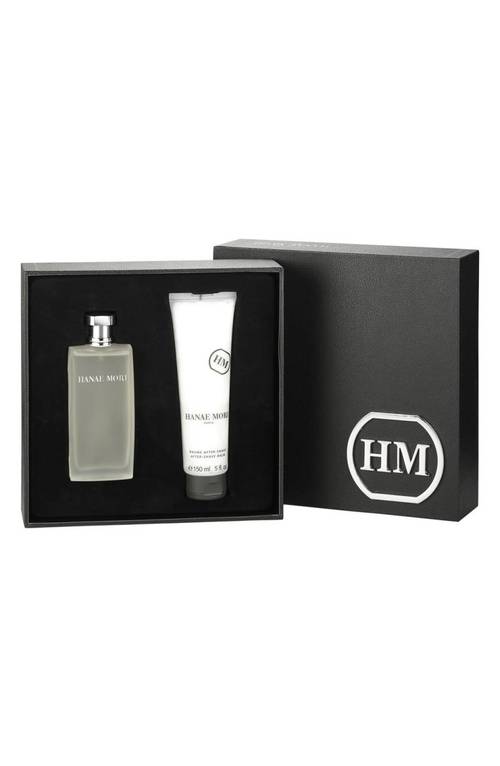 Set Hanae Mori For Men 2pc Edt 3.4oz Spray