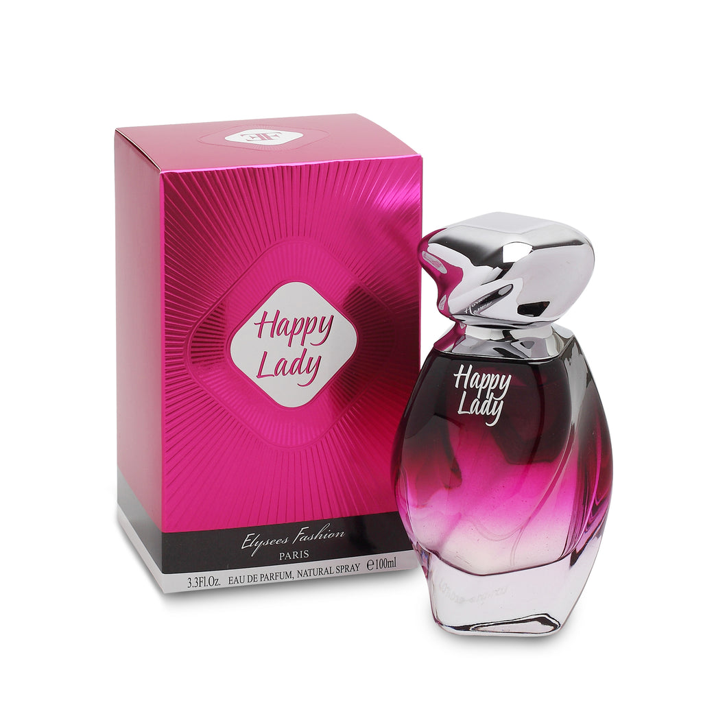 Happy Lady Edp 3.3oz Spray