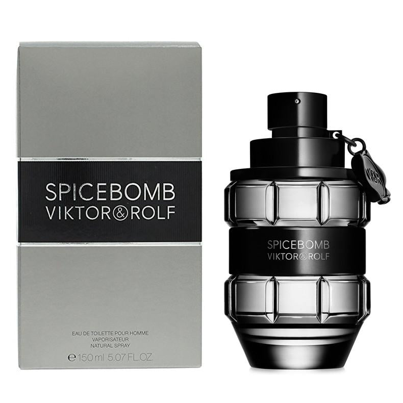 Spicebomb Men Edt 5.0oz Spray