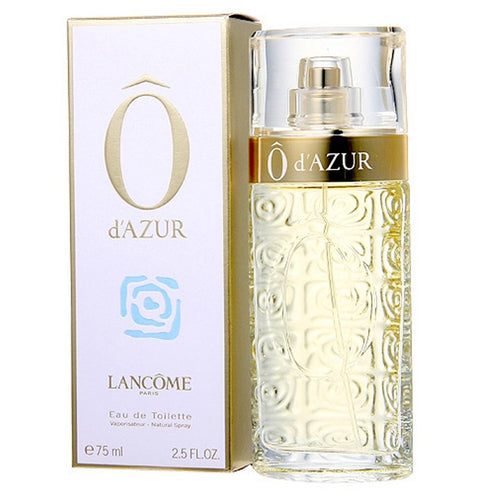 O d'Azur Edt 2.5oz Spray