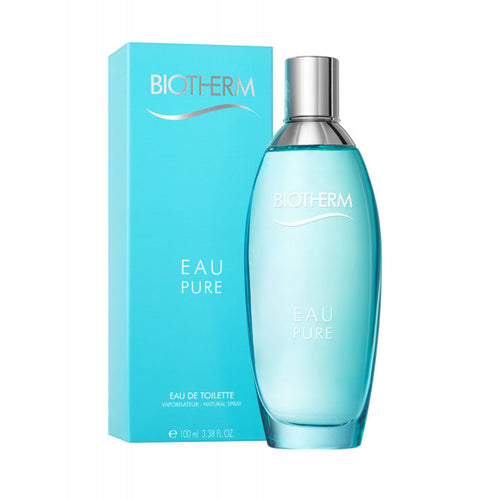 Biotherm Eau Pure Edt 3.38oz Spray