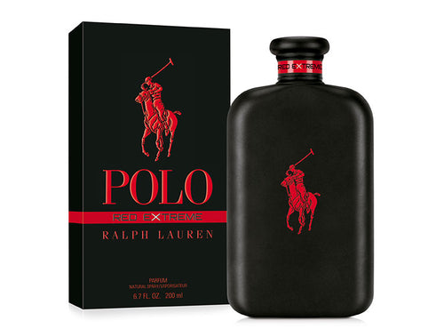 Polo Red Extreme Parfum 6.7oz Spray