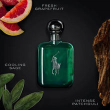 Polo Cologne Intense 8.0oz Spray