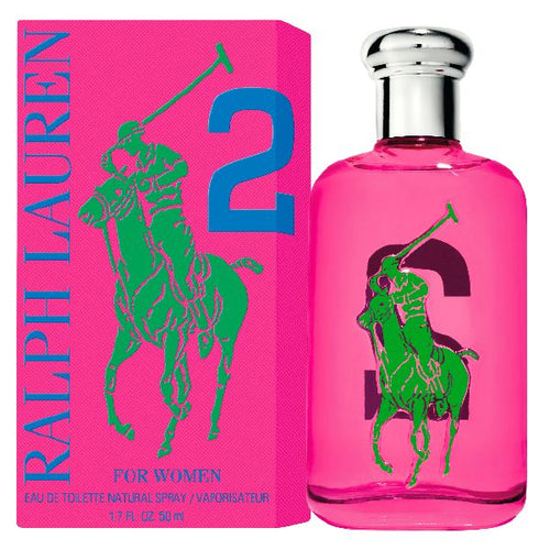 Big Pony #2 For Women Edt 1.7oz Spray